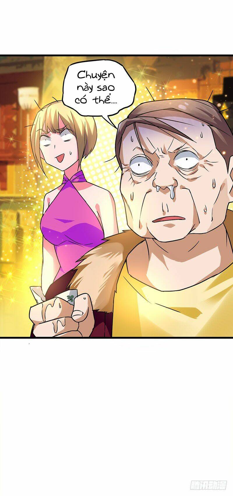 siêu cấp bại gia tử chapter 32 2