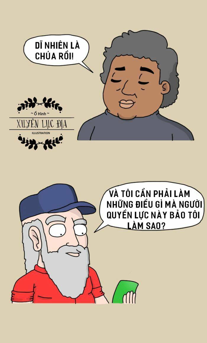 sự nguy hiểm của thượng đế chapter 10 10