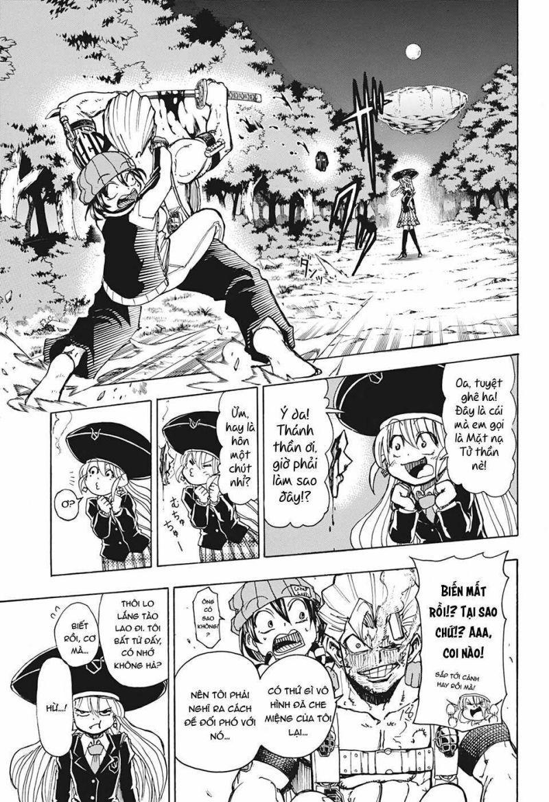 undead unluck chapter 6 7