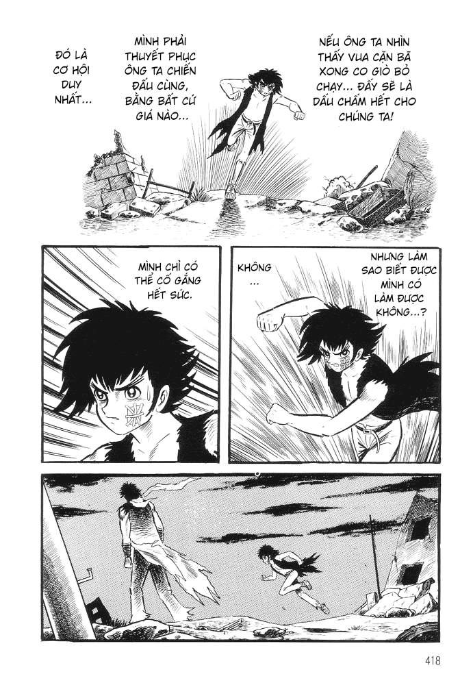 Violence Jack Chapter 2.2 - Trang 18