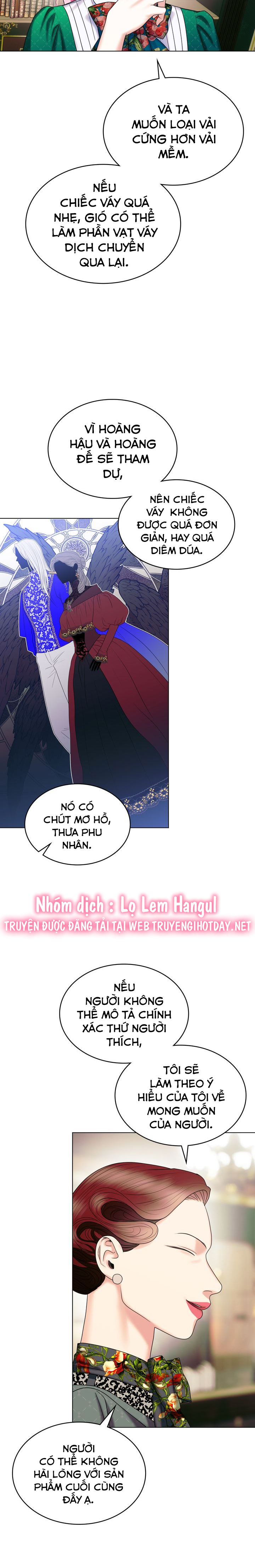 hợp đồng hôn nhân với người chồng thứ 2 của tôi chapter 35 8