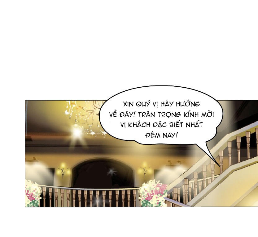 cạm bẫy của nữ thần chapter 39 21