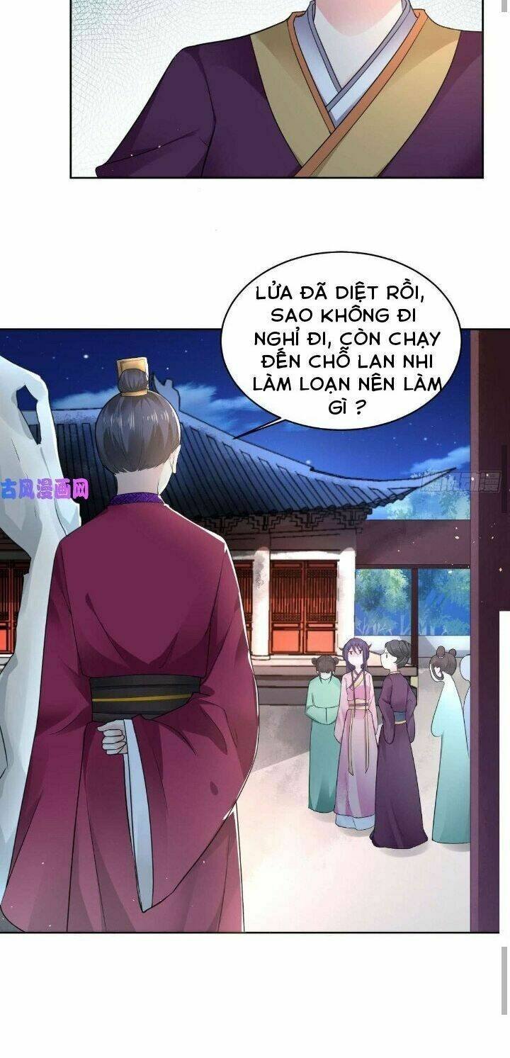 thịnh thế y nữ - lãnh vương sủng phi chapter 62 16