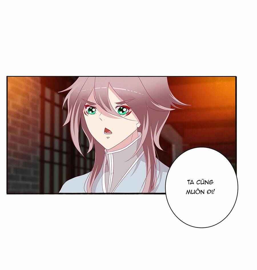 tướng quân mời ra trận chapter 156 22