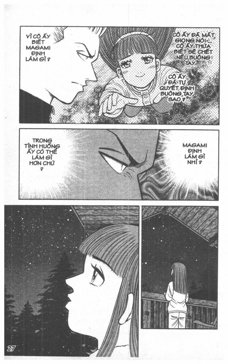 hộ chiếu xanh chapter 3 27