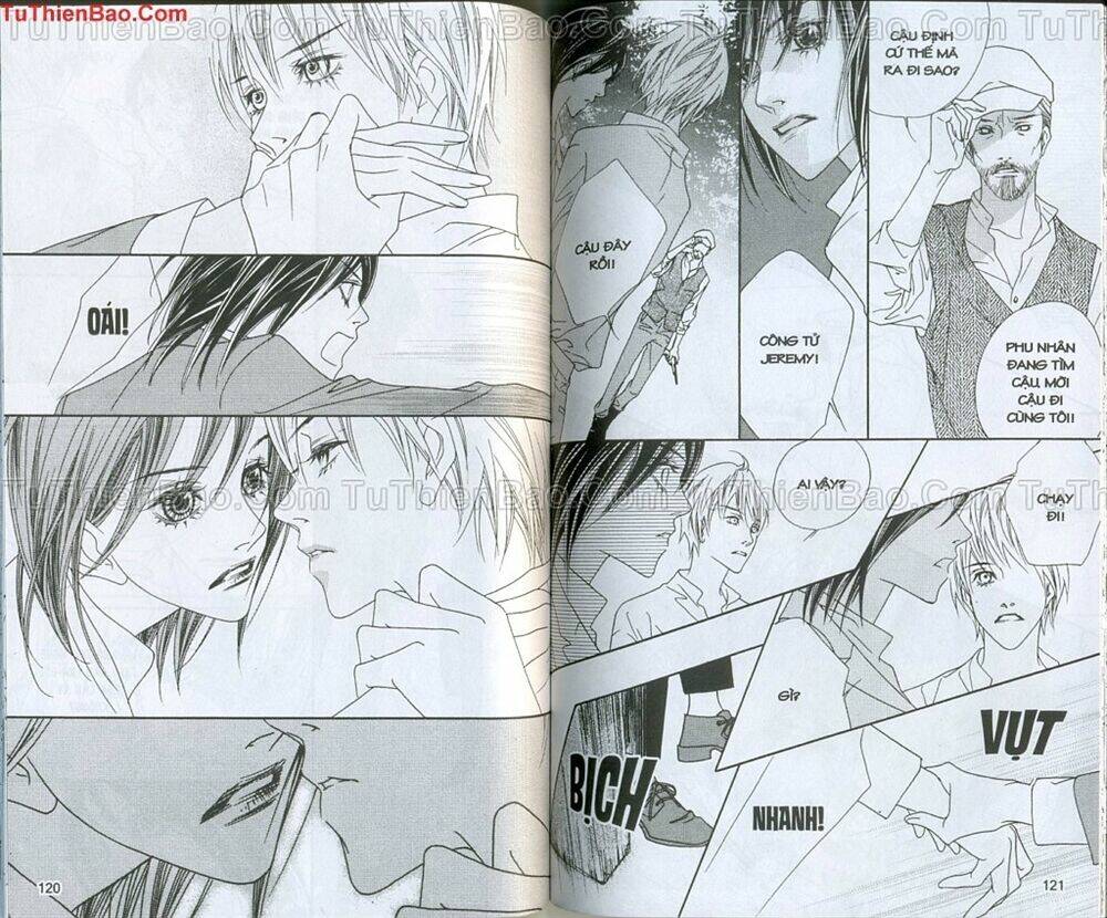 vườn quý tộc chapter 6 60