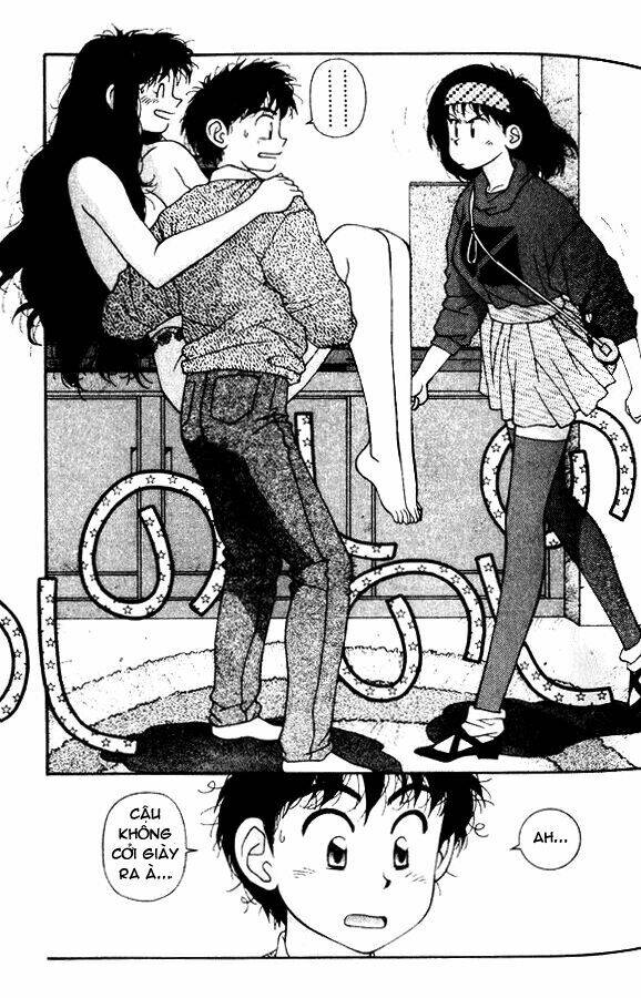 kirara - hồn ma quyến rũ chapter 25 4