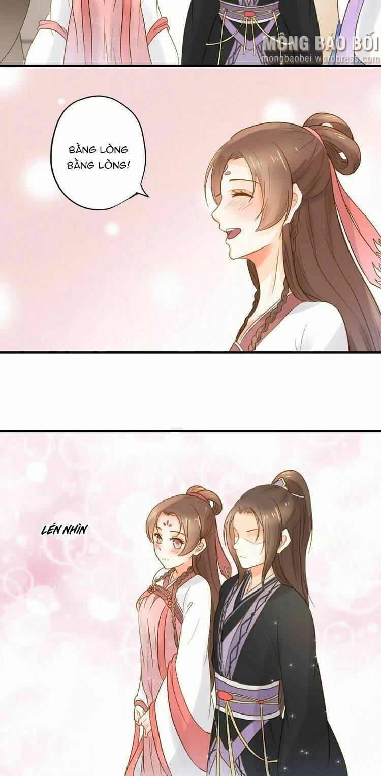 trẫm đây sủng nam nhân chapter 4 11