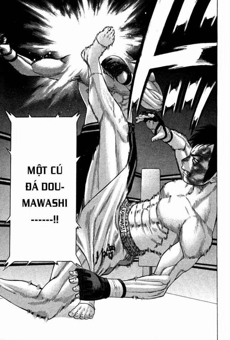 karate shoukoushi kohinata minoru chapter 191 13