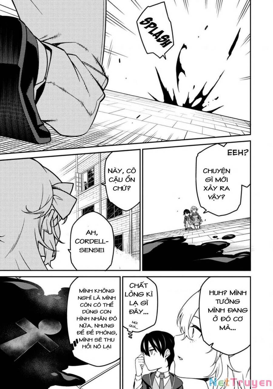 âm dương sư mạnh nhất chuyển sinh chapter 5 14