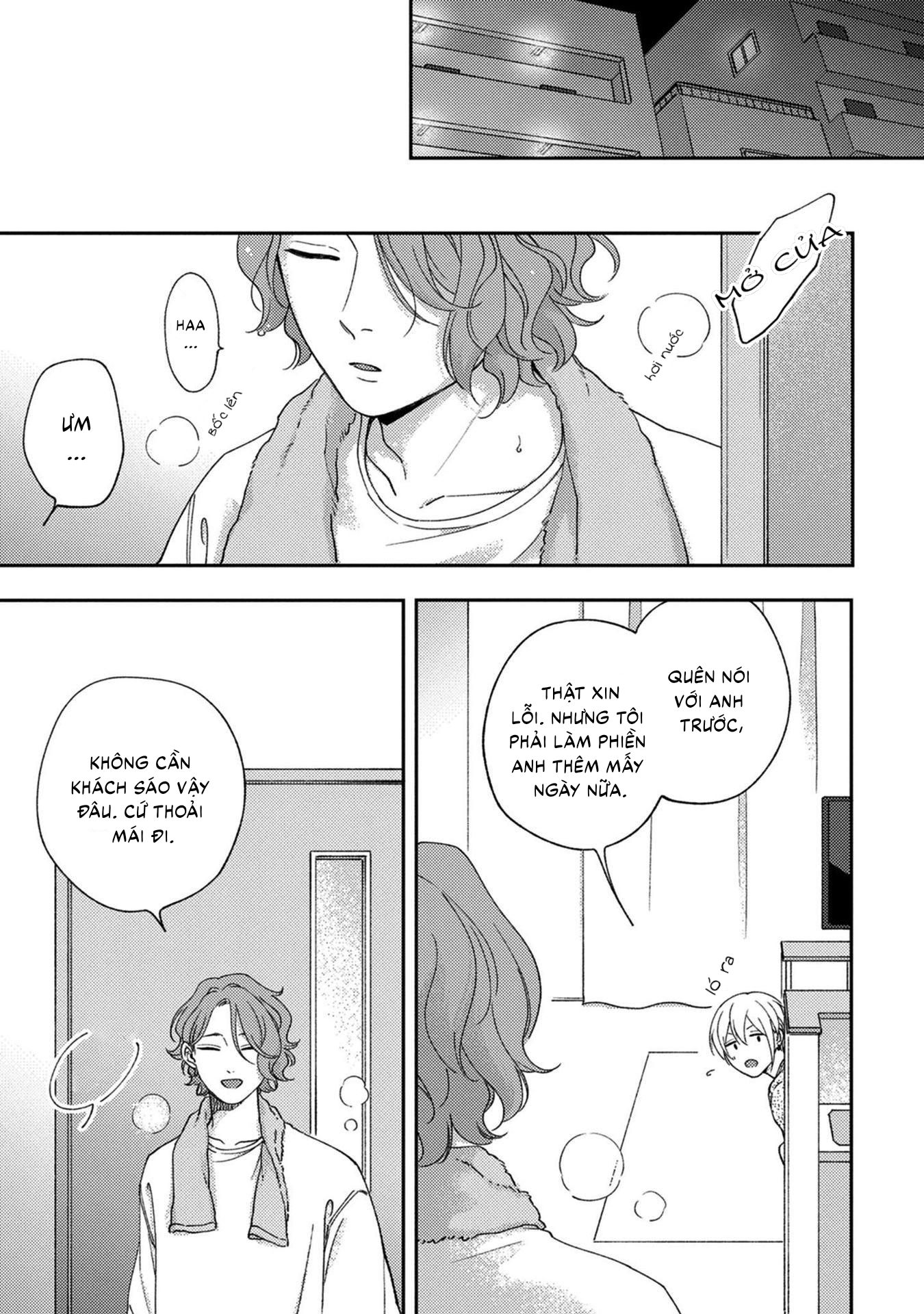 koi kirari, kage sururi chapter 2 2