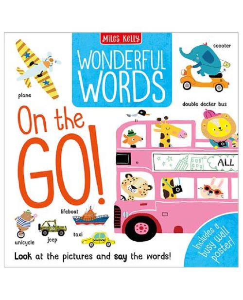Wonderful Words: On The Go