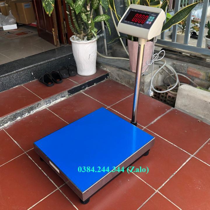 Cân bàn điện tử thông dụng Yaohua T7E, Mức cân 200kg, độ chia 0.05kg, Bàn cân kích thước 50x60cm (rộng x sâu)