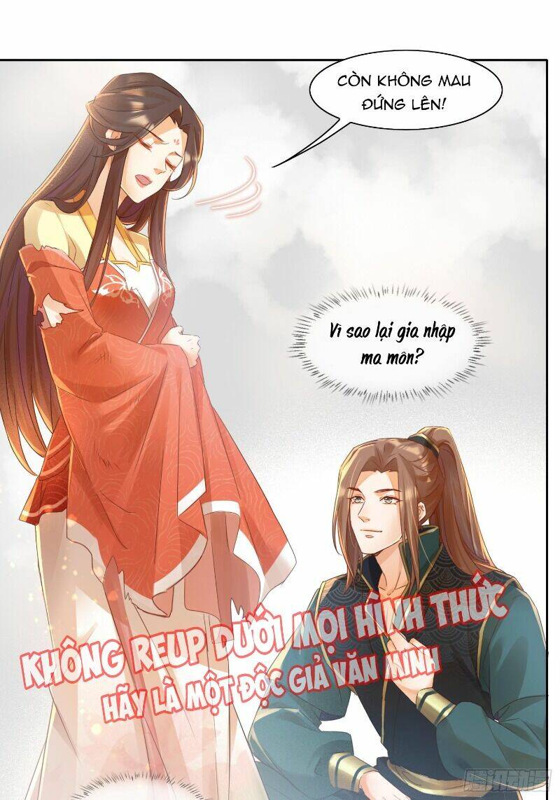 nghe nói ta là hợp hoan lão tổ? chapter 18 11