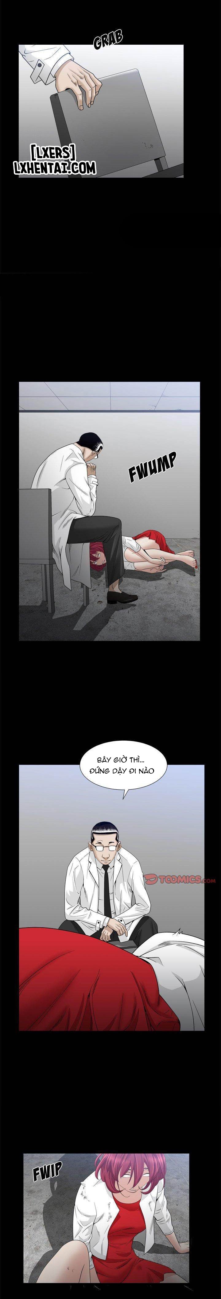 đôi chân trần chapter 34 8