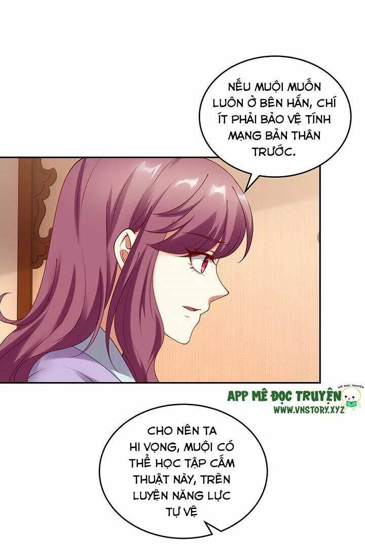 đô đốc đại nhân sủng thê kí chapter 134 13