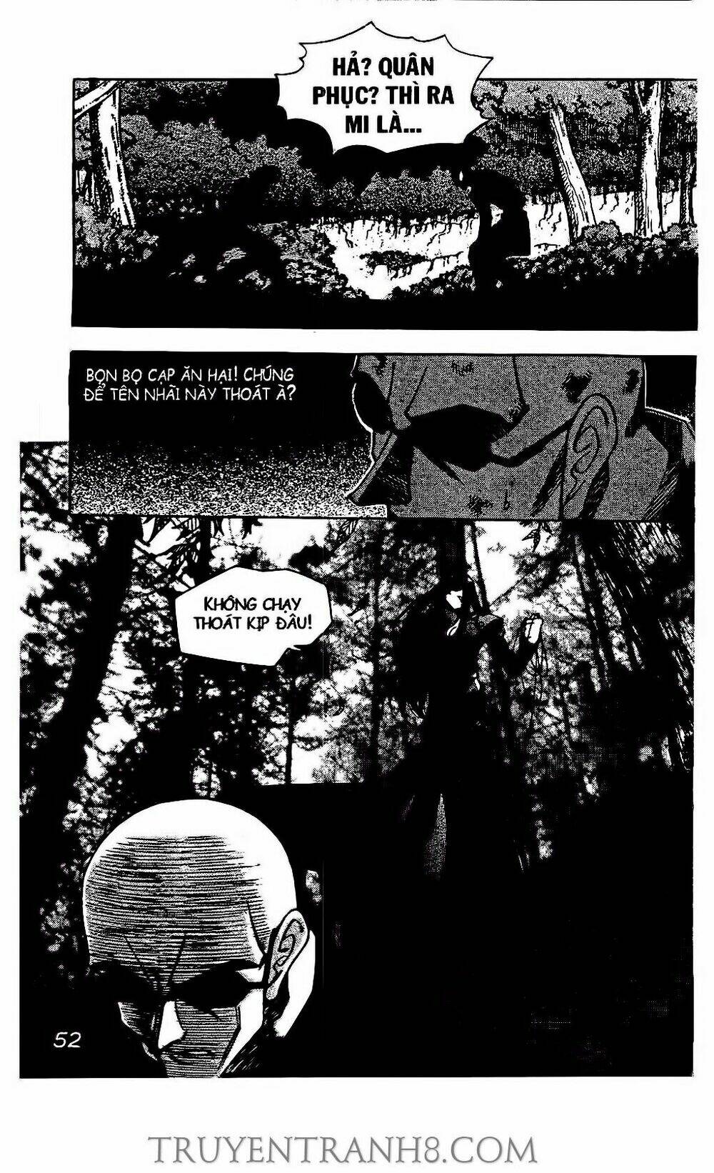 western shotgun - tay súng miền tây chapter 97 19