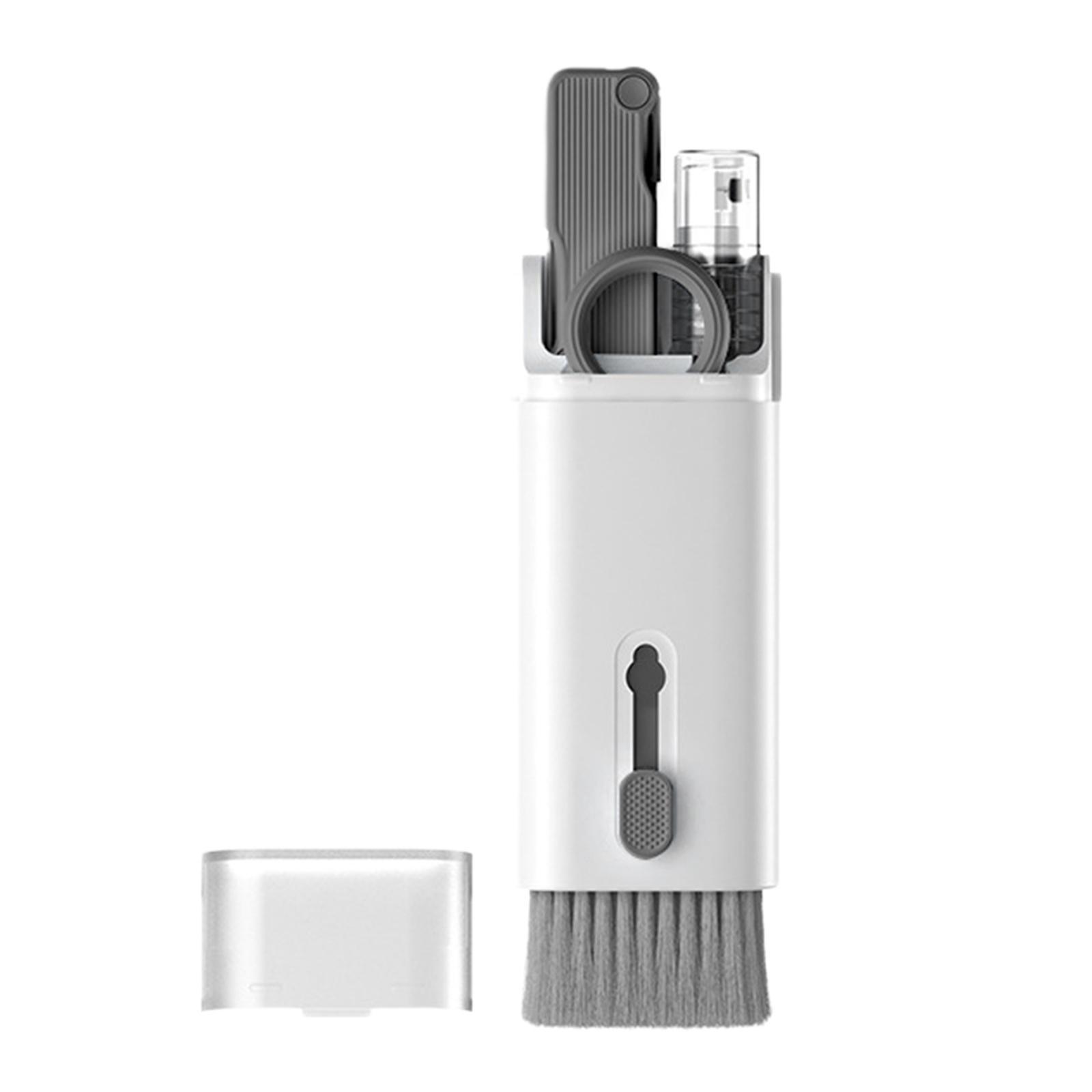 Portable Cleaning Pen Dust Removal Brush Anti Clogging Cleaner for Camera Earplug Phone and Camera Lens Keyboard Accessories