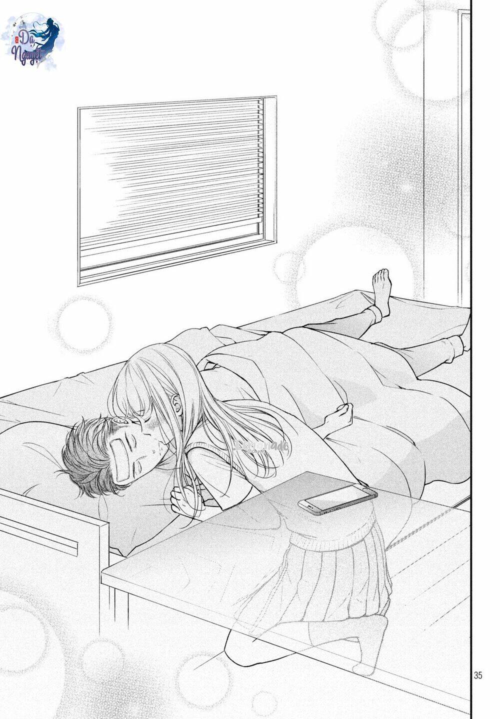 living no matsunaga-san chapter 16 36