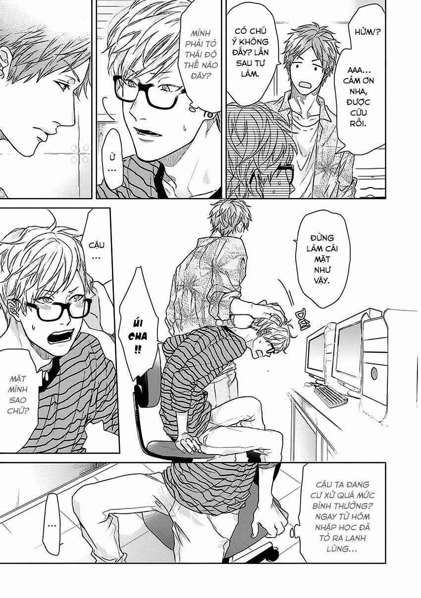 đôi ta đi trốn chapter 1 22