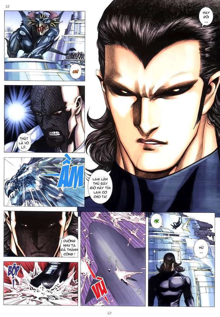 võ thần chapter 199 12