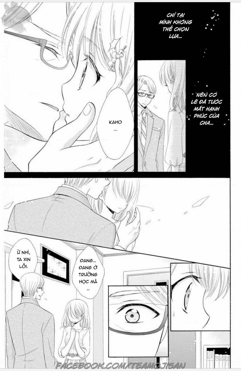 bí mật của chúng tôi - np chapter 4 13