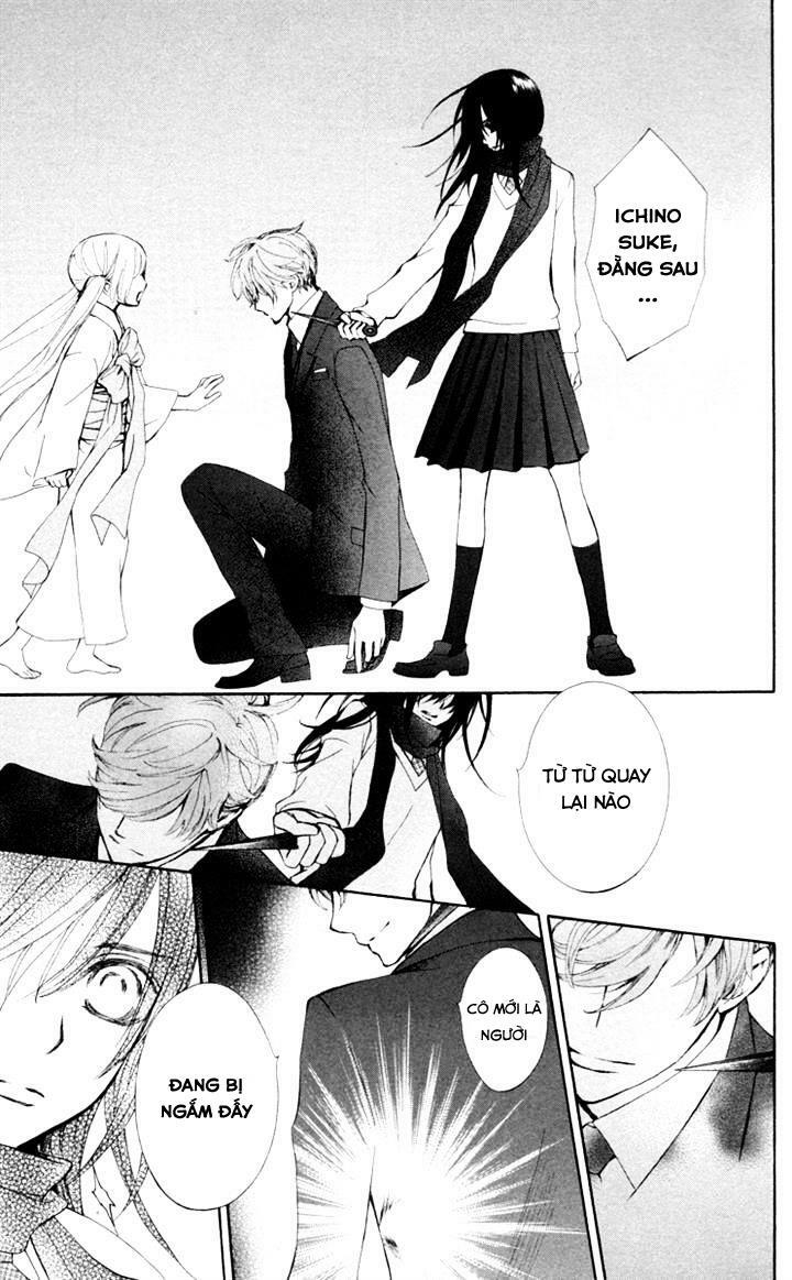 kirio mikage - hậu duệ gia tộc ninja chapter 5 34