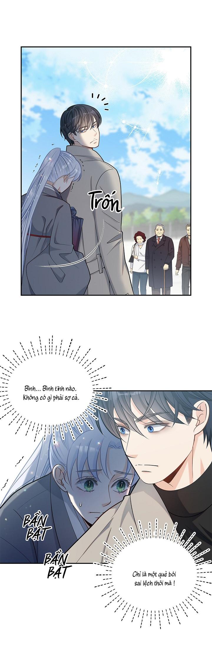 hôn nhân bị đánh cắp của hồ ly chapter 10 27