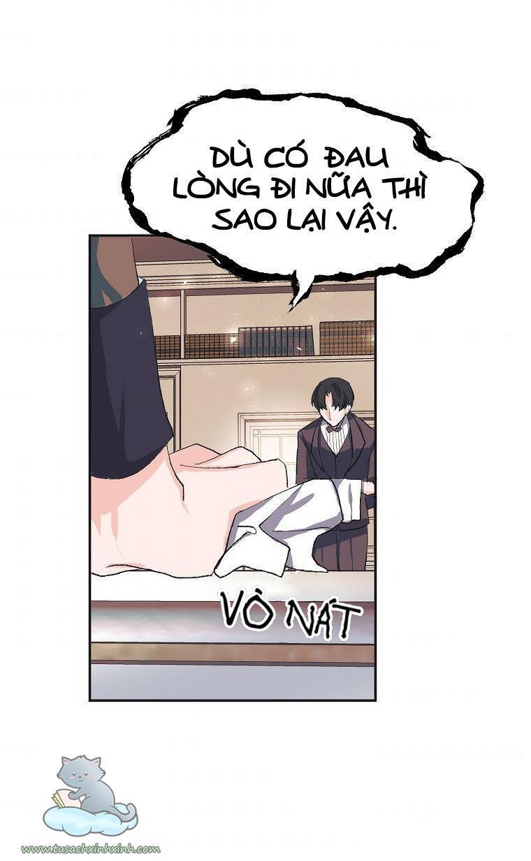 tháng năm cuối cùng của nữ phụ đoản mệnh chapter 9 27