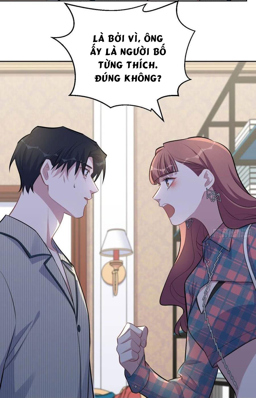 bố vợ đại nhân là bà xã chapter 154 4