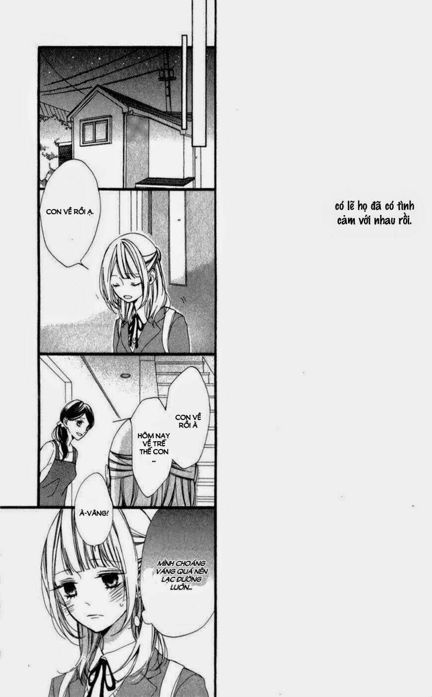 kimi ga inakya dame tte itte chapter 3 18