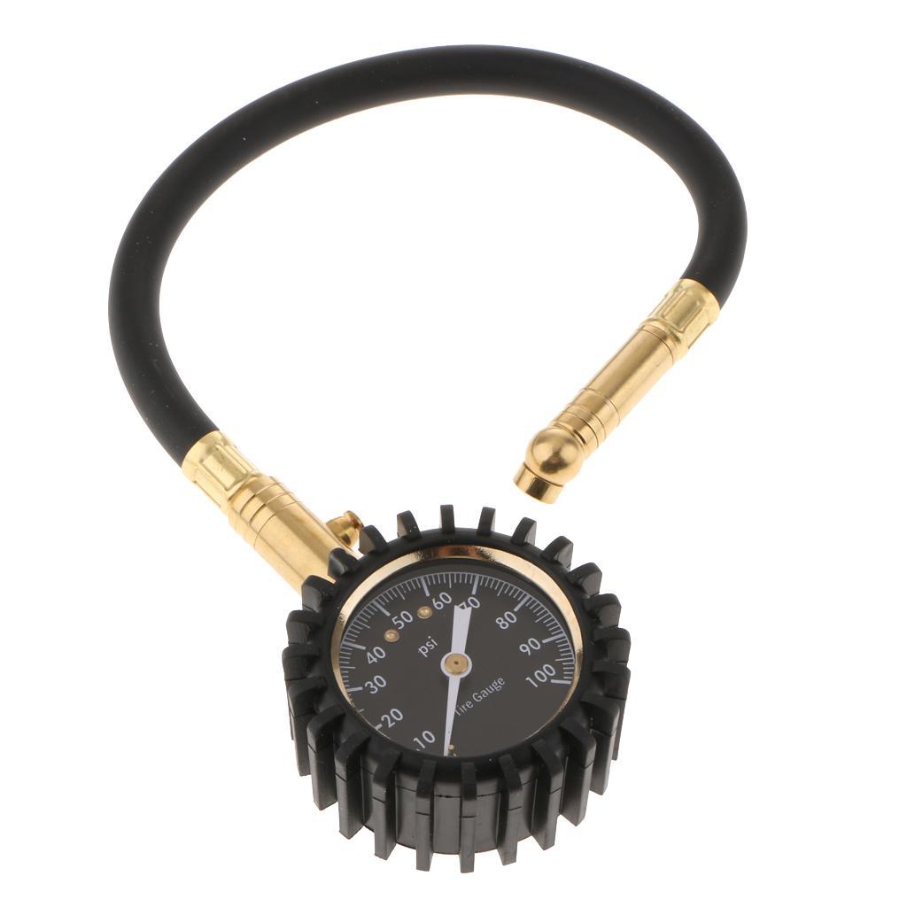 Car Tire Truck Tire Pressure Meter Tool