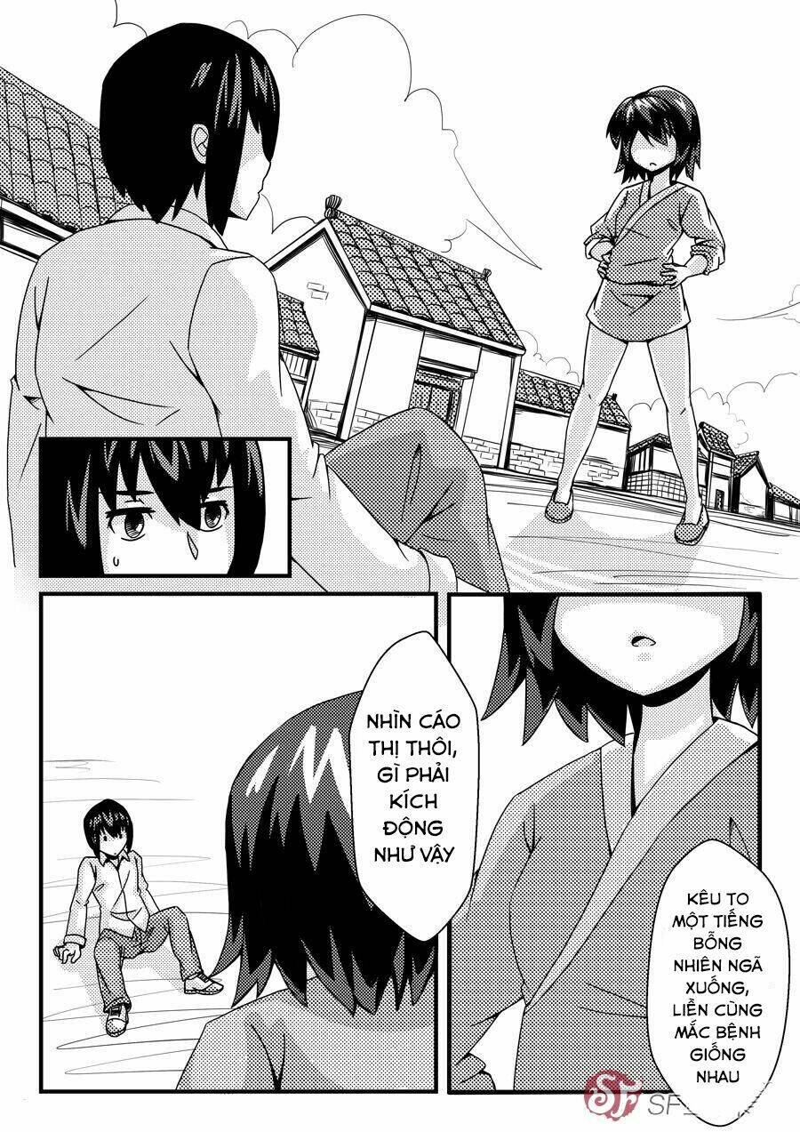 don’t tell me this is the true history of the three kingdoms! chapter 1 12