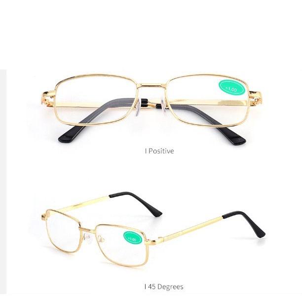 Kính lão thị viễn thị tròng Thủy tinh pha lê cường lực chống xước tốt KCT08UNIQUI KV33 bảo hành 1 đổi 1(