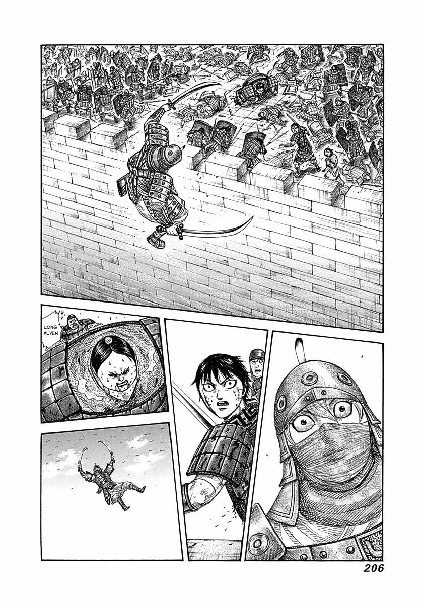 kingdom - vương giả thiên hạ chapter 338 16