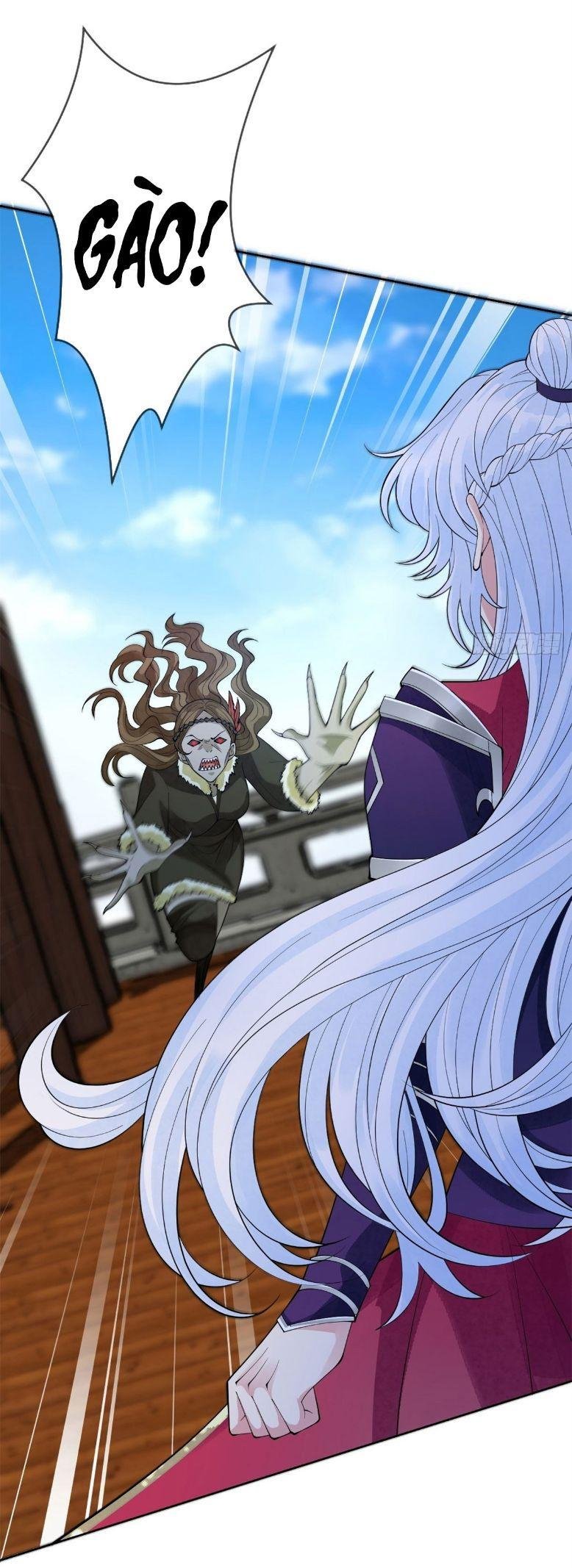 mạt thế nữ vương chapter 27 29