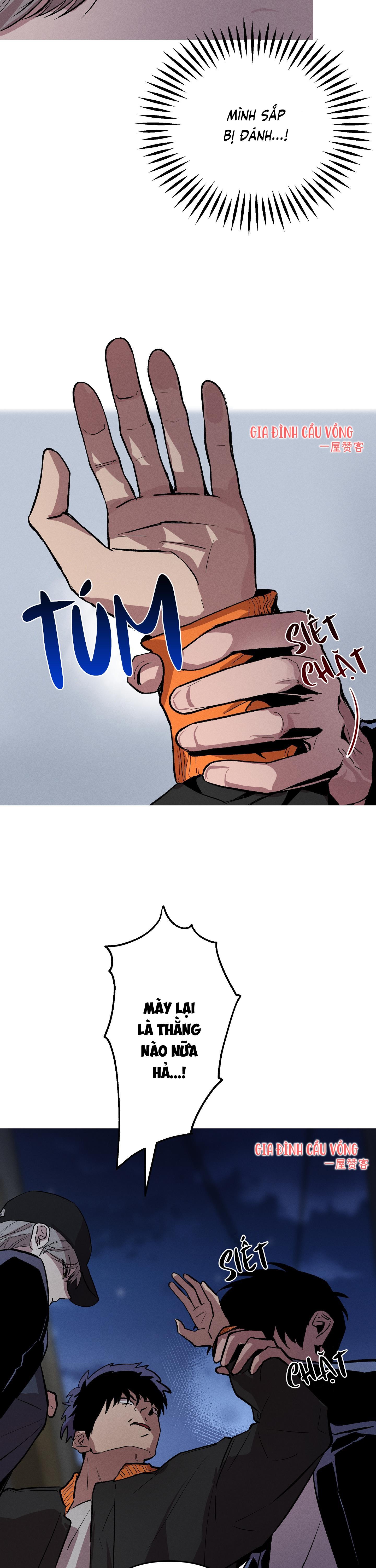 quan hệ giết chóc chapter 1 26