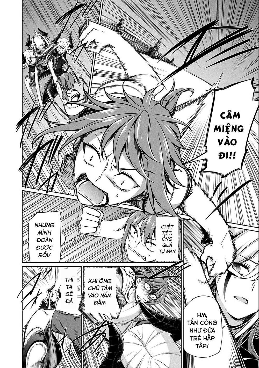 a breakthrough came out by forbidden master and disciple chapter 4 6