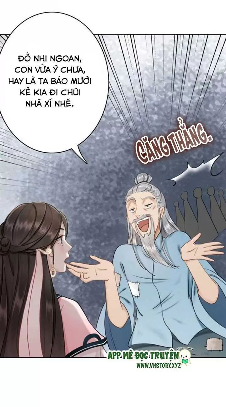 cực phẩm phế vật tiểu thư chapter 49 11