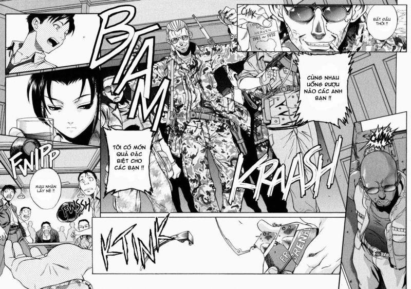 hố đen chapter 0 30