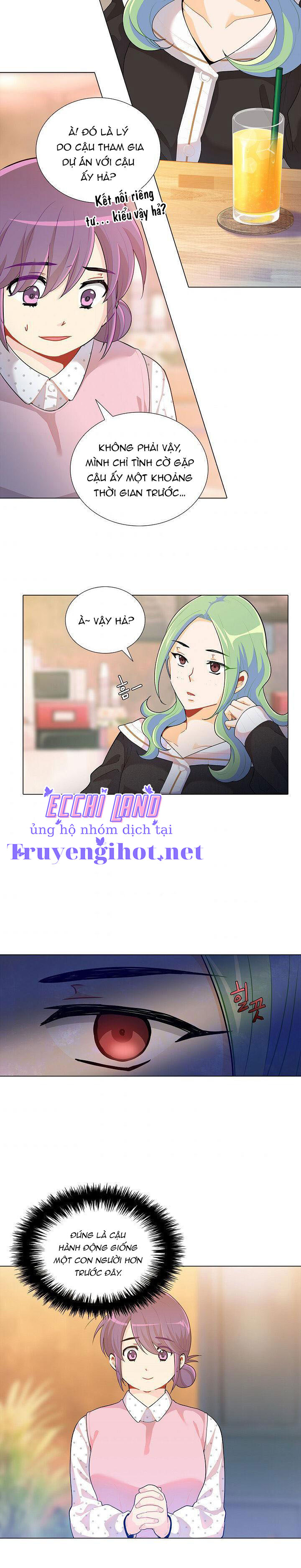 hương vị của nữ thần chapter 23.1 6