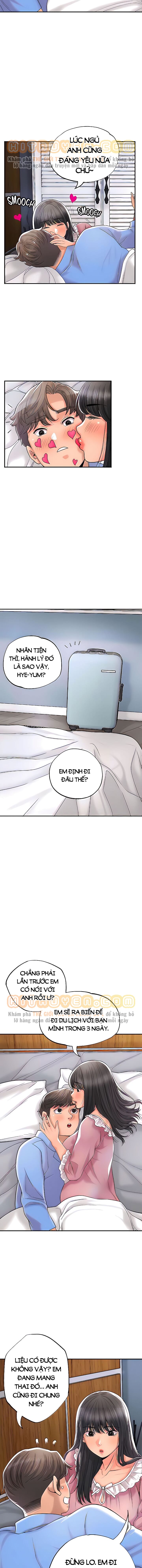 thị trấn nóng bỏng chapter 70 14