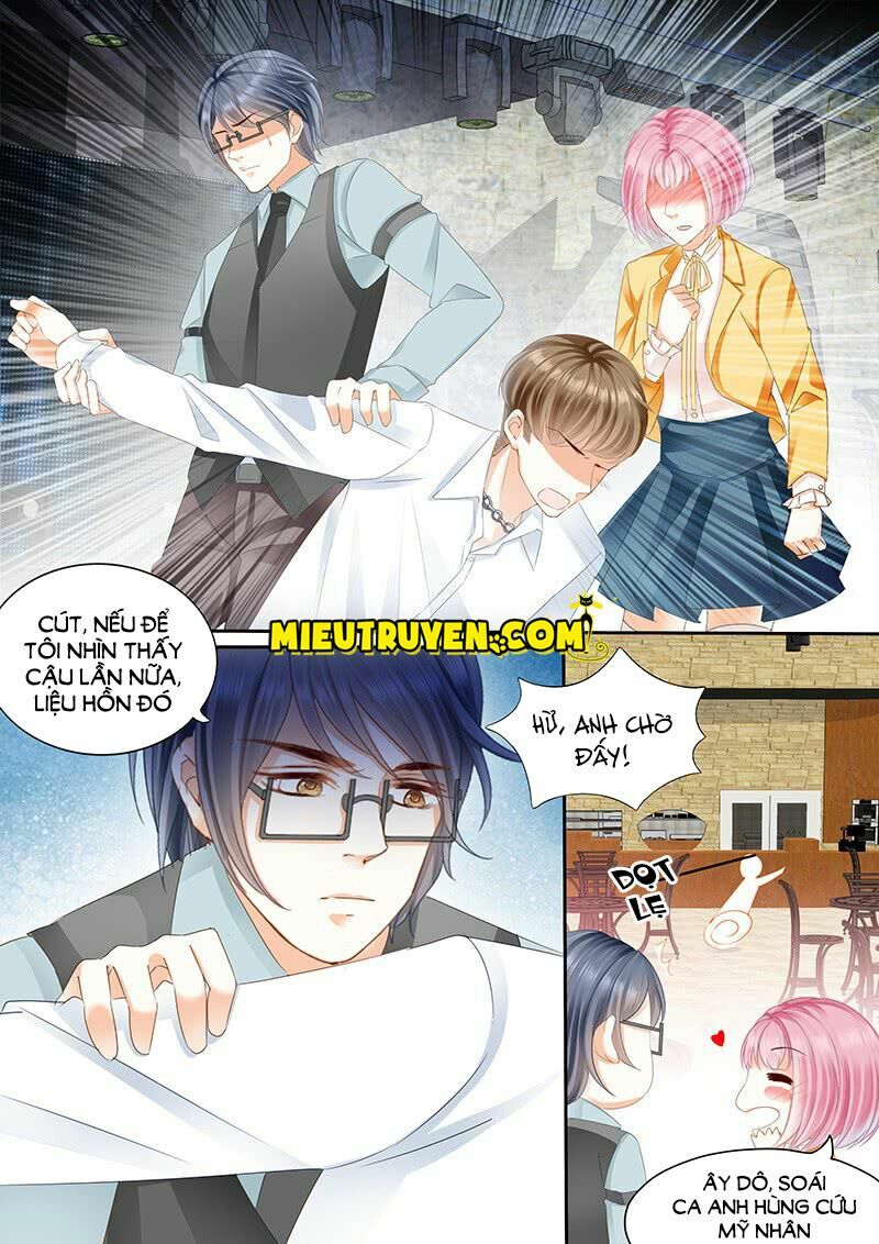 thiểm hôn kiều thê chapter 91 7