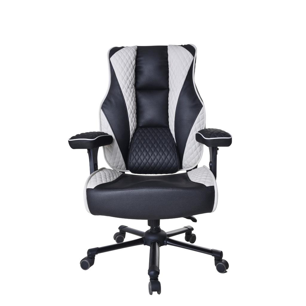Ghế Gaming, Ghế Giám đốc GG001 Đen trắng