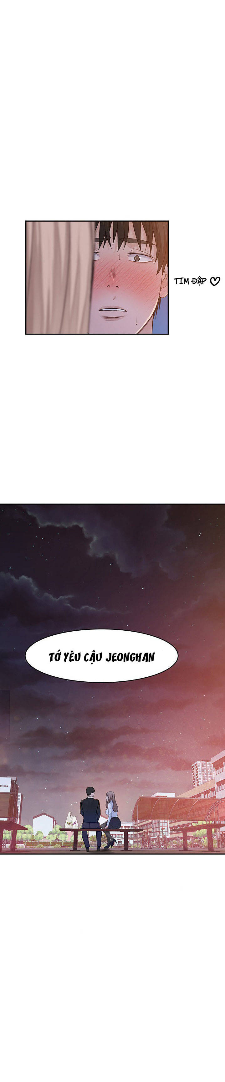 giữa hai ta chapter 40 30