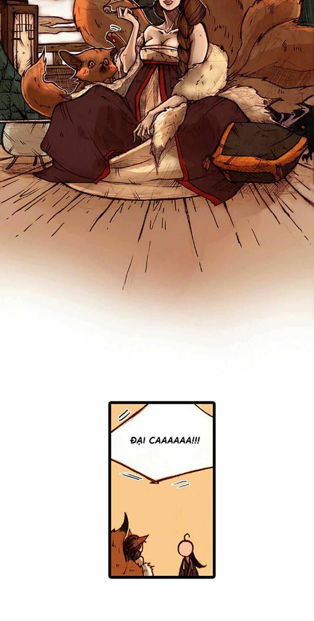 cuộc hành trình của pháp sư chapter 0 33