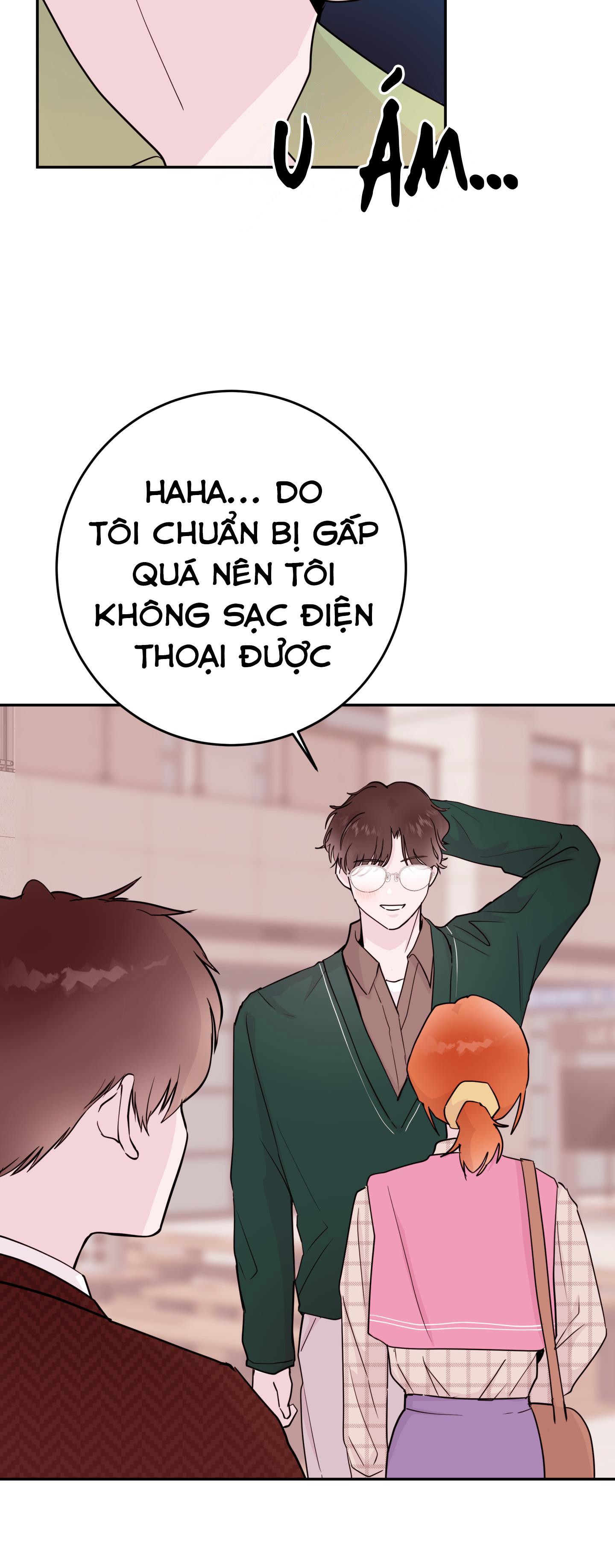 Tên Em Vợ Nguy Hiểm Của Tôi chapter 35