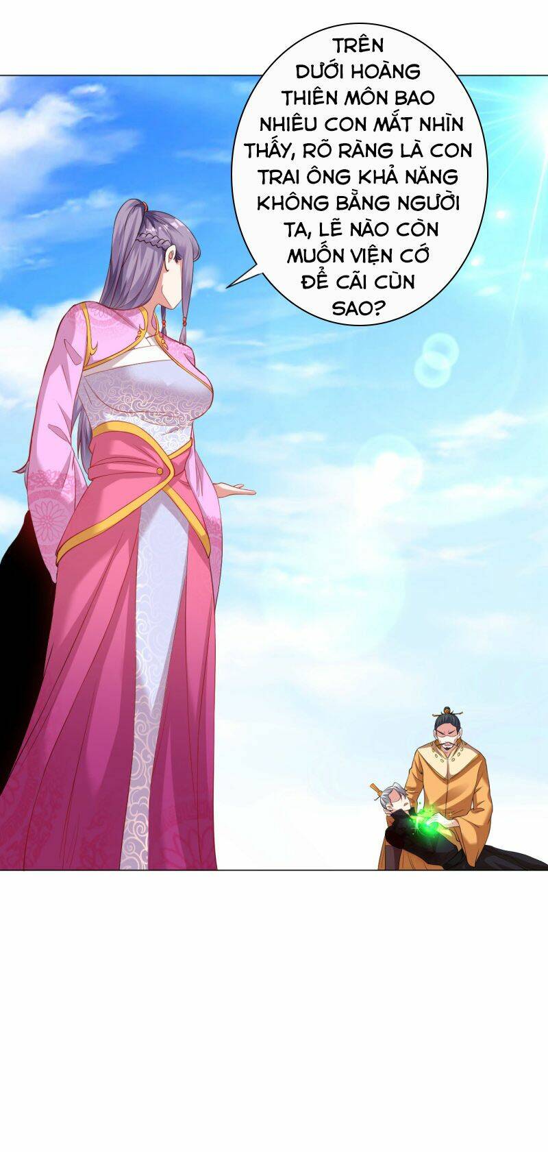 đạo ấn chapter 41 26