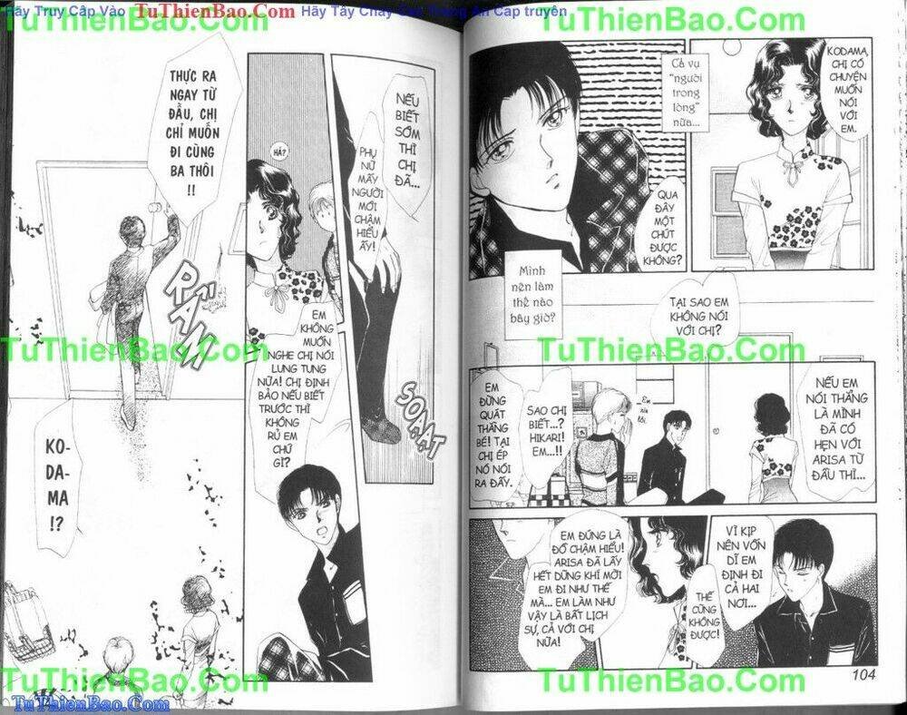 gia đình trong mơ chapter 33 9