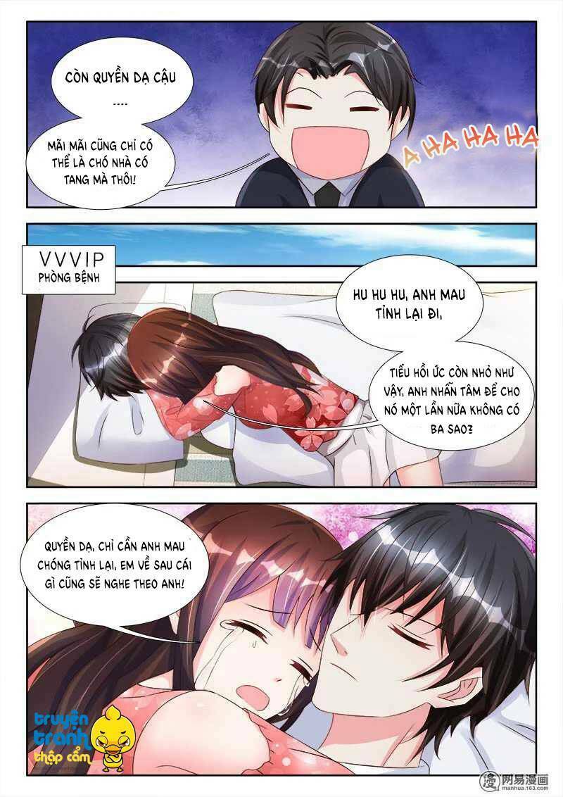 đế hào lão công thật ngông cuồng chapter 70 7